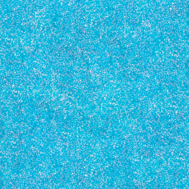 Baby Blue Glitter NonToxic Decorating Glitter Arts Etsy