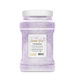 Tinker Dust Edible Glitter Spray - Soft Purple