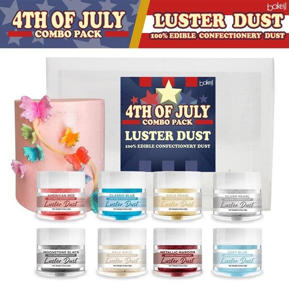 4th of July Paint Set
