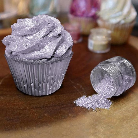 Paillettes Comestibles Flakes Décorations Cuisson Gâteux Cupcakes