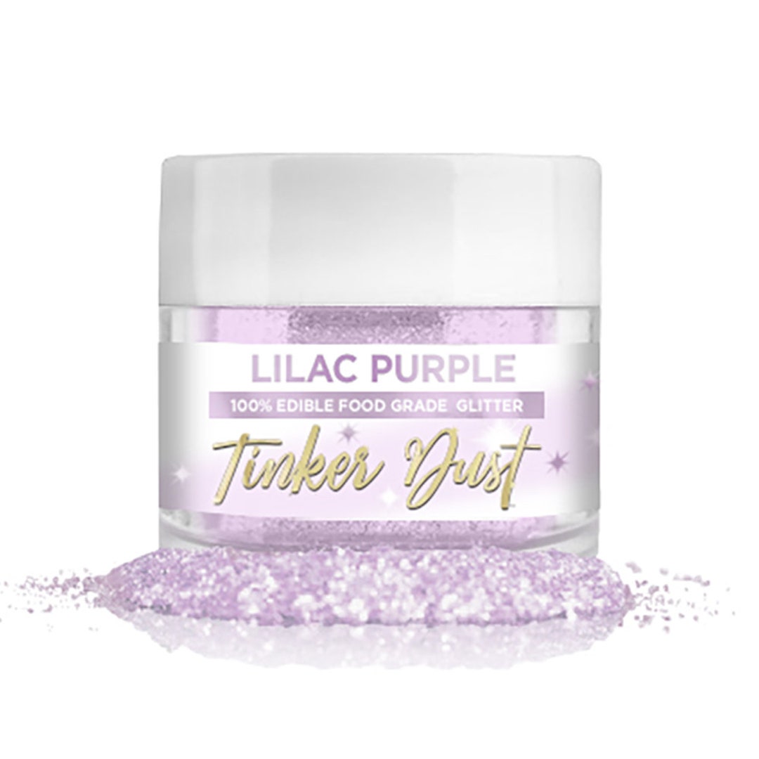 Light Purple Brew Glitter | Food Grade Beverage Glitter (1 lb)