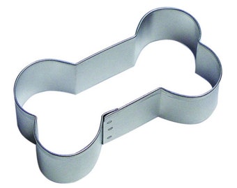 Dog Bone Cookie Cutter 6" Quality Stainless Steel Baking & Cake Decorating Fondant Cookie Tools From Bakell®