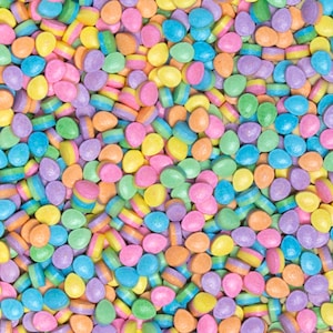 Easter Egg Shaped Sprinkles (1 pound) Candy Decor for Cakes & Baking by Krazy Sprinkles
