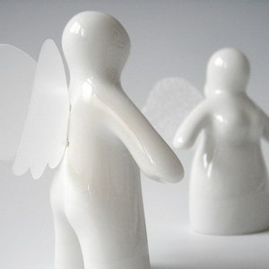 MR ENGEL DIY Porcelain Angel image 6