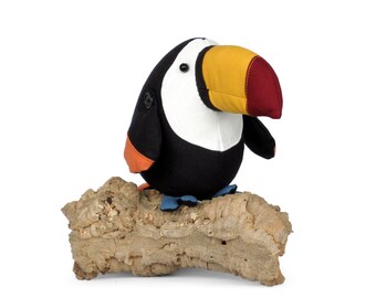 jameskii toucan plush