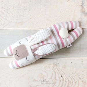 Flying Rabbit Soft Toy Sewing Pattern image 6