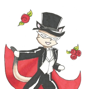 Tuxedo Mask