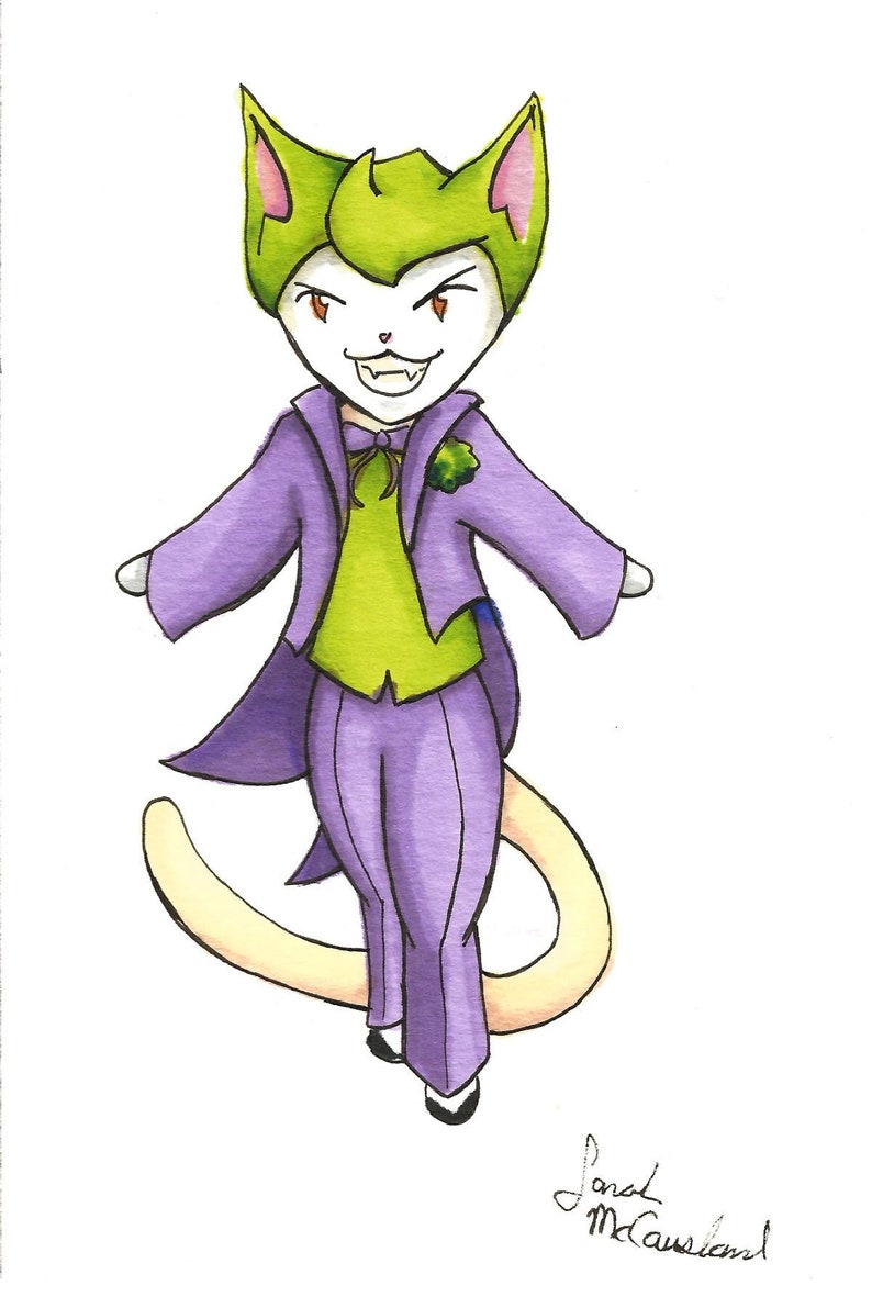 Supercat Joker