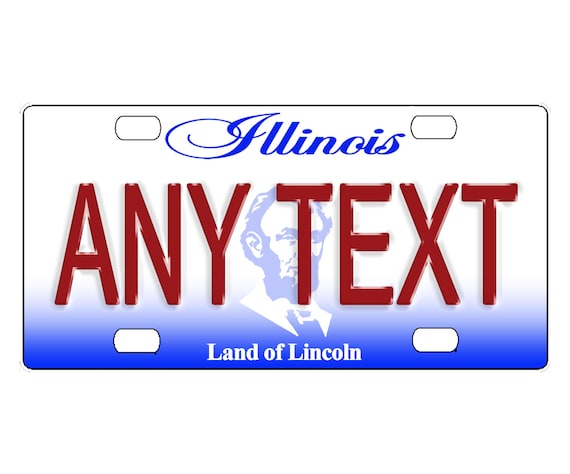 License Plate Lookup Illinois Free