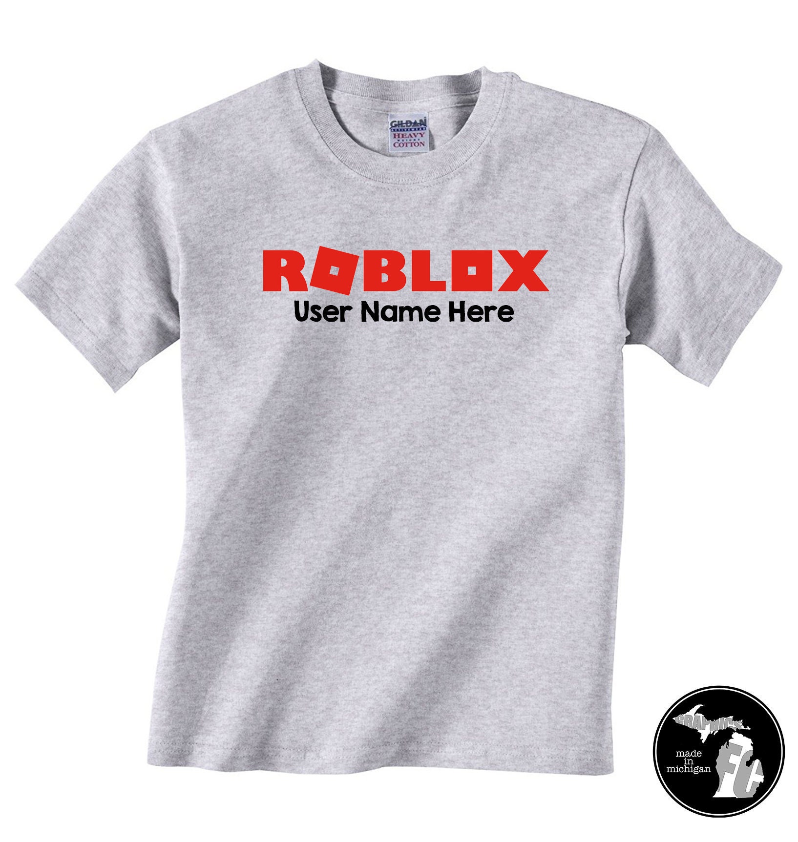 Welcome to bloxburg girl T-Shirt