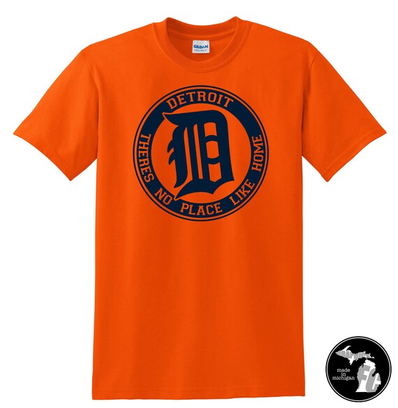 detroit tigers michigan shirt