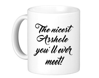 Company Policies Funny Ceramic Mug - 11oz. or 15 oz. Available!