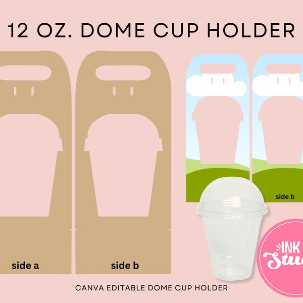Dome Cup Personalised - Etsy UK