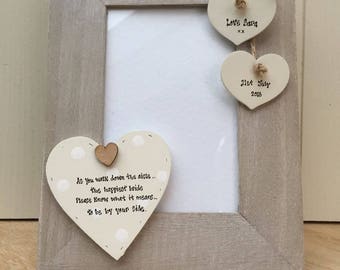 gift for bride from