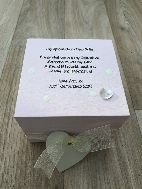 Shabby Chic Ivory When I Tell You I Love You Personalised Wedding Sign