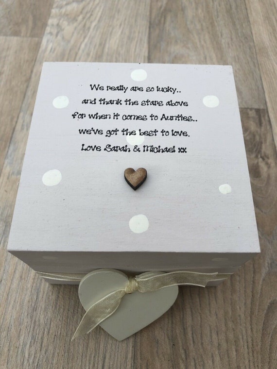 auntie keepsakes