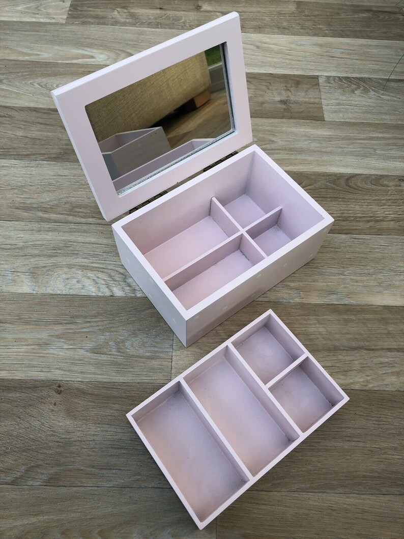 Personalised Jewellery Box GRANDDAUGHTER GIRL Birthday or Etsy