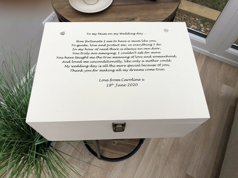 mum sentimental gifts