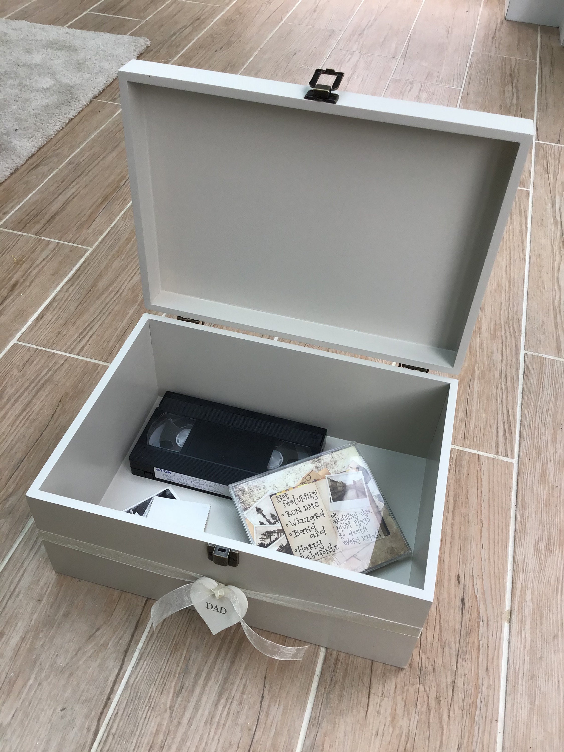 Ornaments & Accents Memory Box In Loving Memory of a DAUGHTER