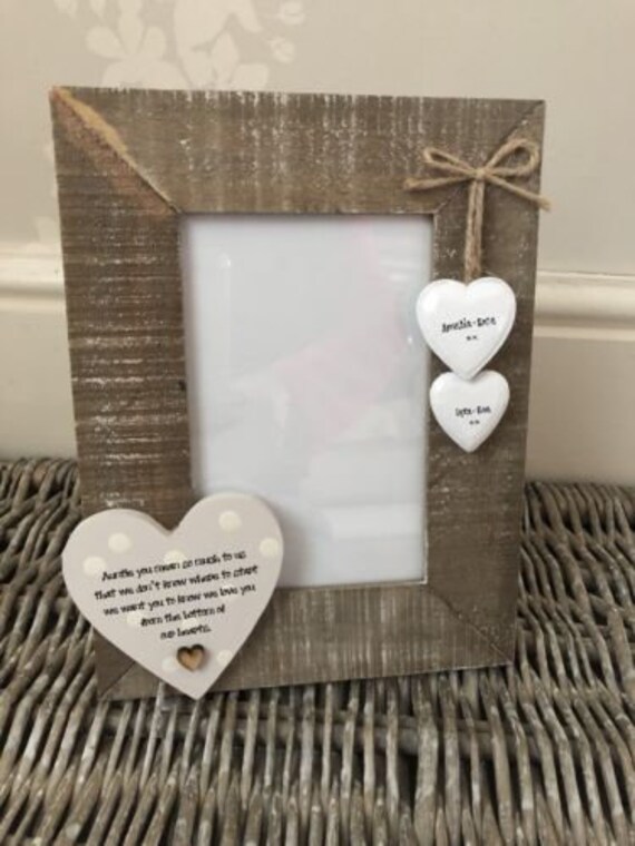 aunty picture frame