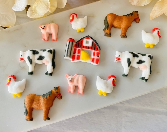 Edible Easter Cookie Decorations Easter Eggs Rabbit Carrot - View #7