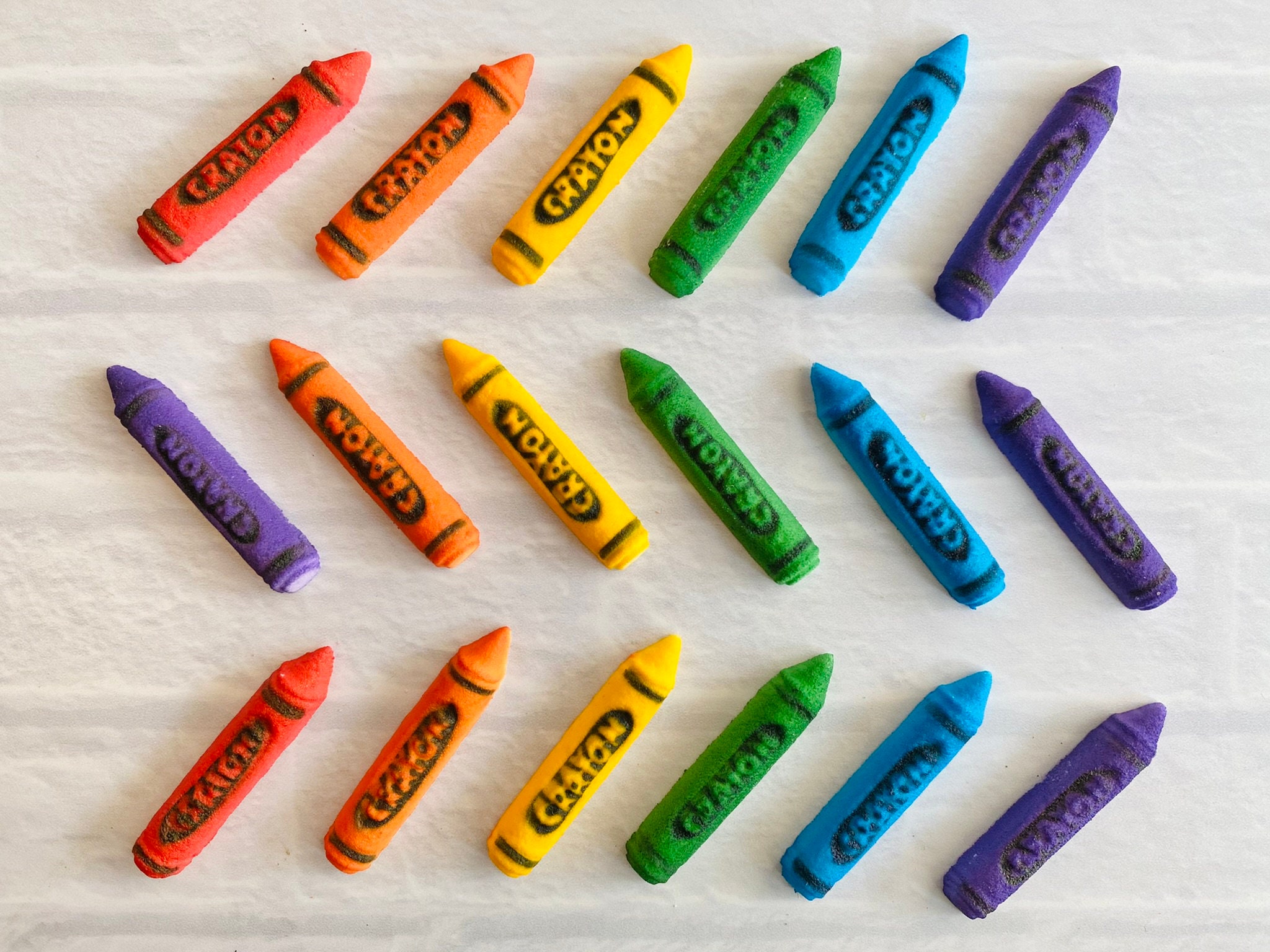 DIY edible crayons  Supermom Extraordinaire
