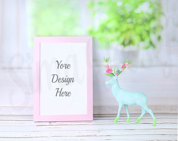 A4 Frame Mockup Styled Stock Photograph A4 Print Mockup A4 Frame Mockup Styled Stock Photograph A4 Print Mockup