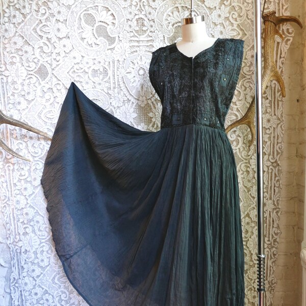 Cotton Gauze Dress Etsy