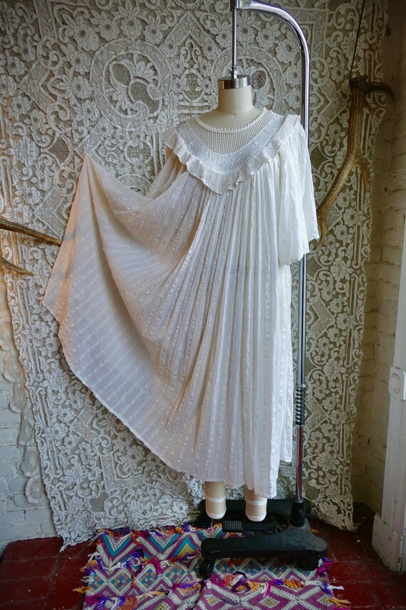 Greek gauze dress Gem