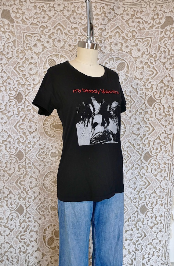 My Bloody Valentine Band T-Shirt - image 4