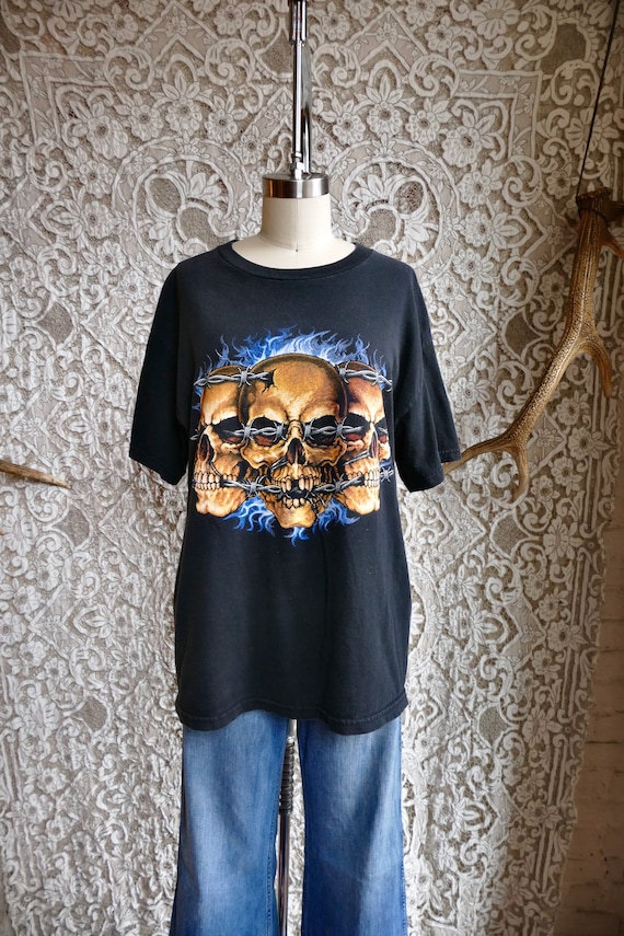 Skull T-Shirt