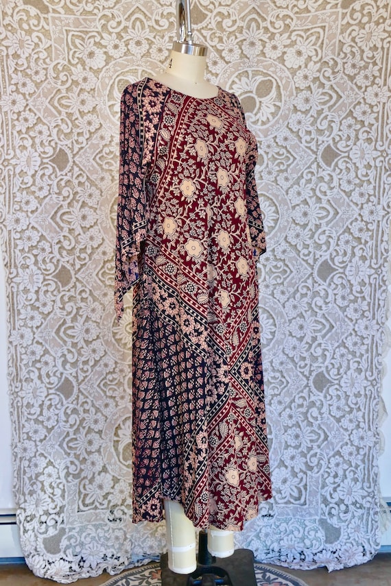 Indian Cotton Dress