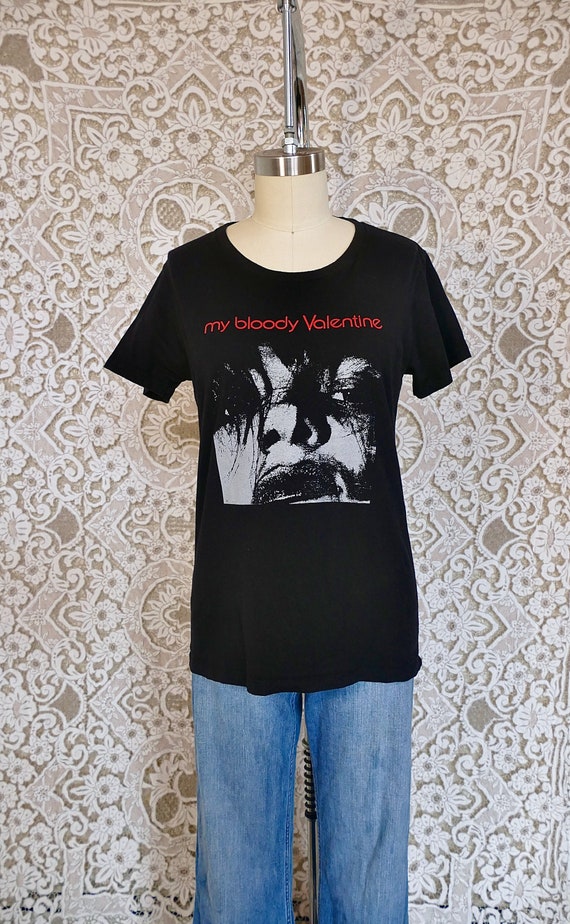 My Bloody Valentine Band T-Shirt - image 1