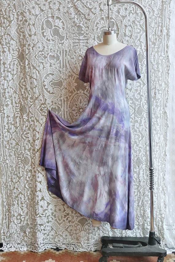 strapless open back dress Purple Ghost Sparkle Bodycon Tank Dress (Adult XS-XL)  Rhonda World