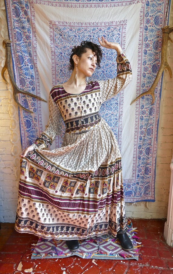 indian gauze dresses wholesale