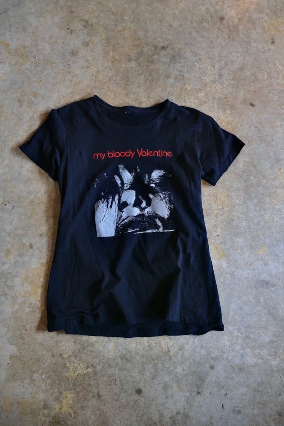 My Bloody Valentine Band T-Shirt - image 6