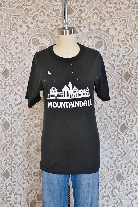 Vintage Mountaindale Single Stitch T-shirt