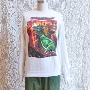 Oingo Boingo Sweatshirt As Is