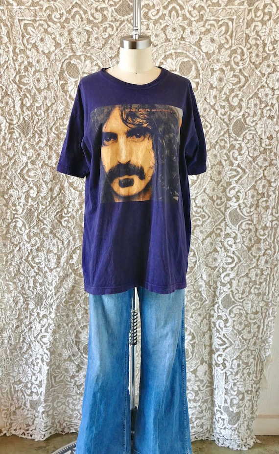 Frank Zappa T-shirt