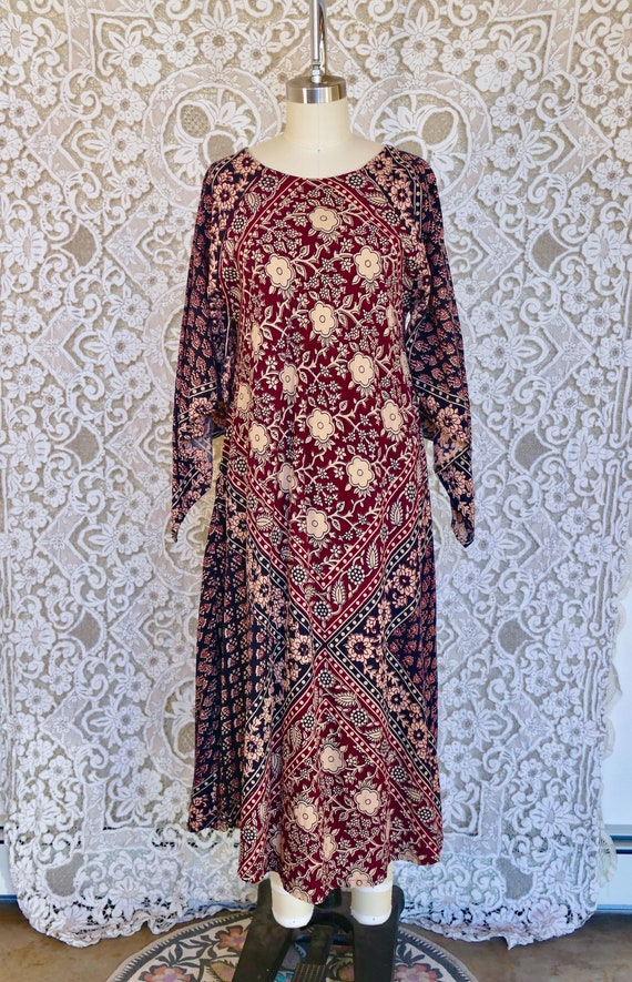 Indian Cotton Dress - image 6