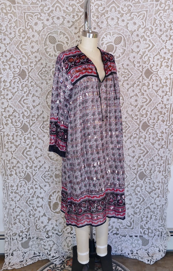Luba rainbow lurex sale