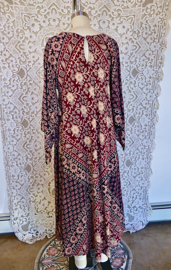 Indian Cotton Dress - image 5