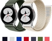 Samsung galaxy watch velcro strap hotsell