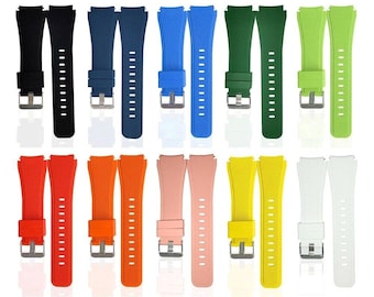 For Reflex Active Series 23 Strap Band Replacement Watch Silicone