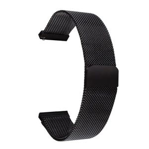 Metal Milanese Strap for Google Pixel Watch 1: Magnetic Closure Band image 5
