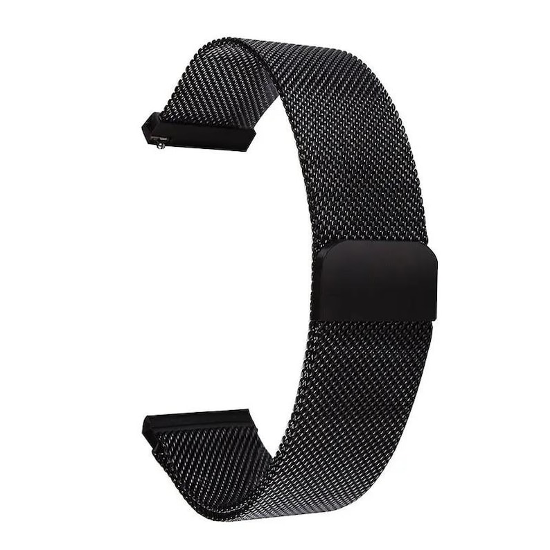 Metal Milanese Strap for Google Pixel Watch 1: Magnetic Closure Band image 5