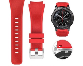 For Garmin Venu 3 Silicone Strap Replacement Watch Band 22 MM