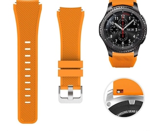 Cinturino Silicone Orologio Reflex Cinturino Orologio In Silicone Sportivo Per Reflex Active Series 5/6/7/10/13 - Larghezza 20 Mm, Vari Colori - Foto 4