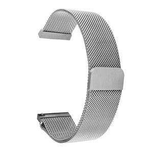 Metal Milanese Strap for Google Pixel Watch 1: Magnetic Closure Band image 6