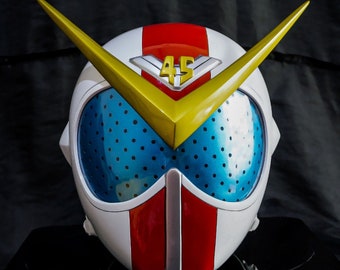 ANIKI Ranger Sentai Zenkai Collectible Cosplay Helmet Mask